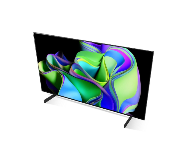 LG OLED42C31LA 42" OLED 4K 120Hz webOS Dolby Vision Dolby Atmos - 1143746 - zdjęcie 2